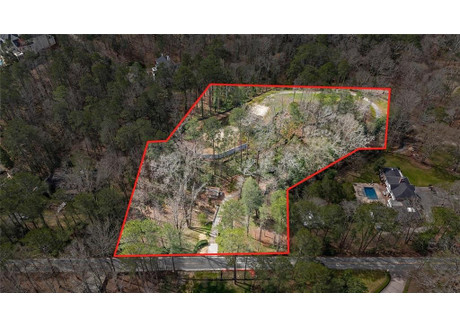 Działka na sprzedaż - 4888 Jett Road Atlanta, Usa, 17 124,27 m², 2 600 000 USD (10 166 000 PLN), NET-96000121