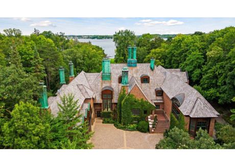 Dom na sprzedaż - 17950 Breezy Point Road Woodland, Usa, 1848,12 m², 12 495 000 USD (47 980 800 PLN), NET-94177504