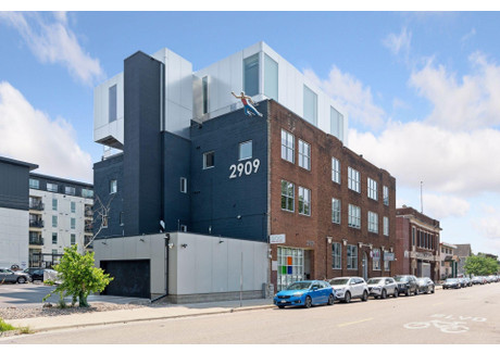 Mieszkanie na sprzedaż - 2909 Bryant Avenue S, Unit P Minneapolis, Usa, 278,24 m², 2 400 000 USD (9 192 000 PLN), NET-100085731