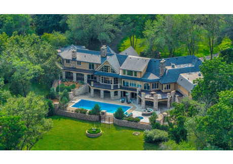 Dom na sprzedaż - 16 Evergreen Road North Oaks, Usa, 1096,44 m², 3 200 000 USD (13 024 000 PLN), NET-100085144