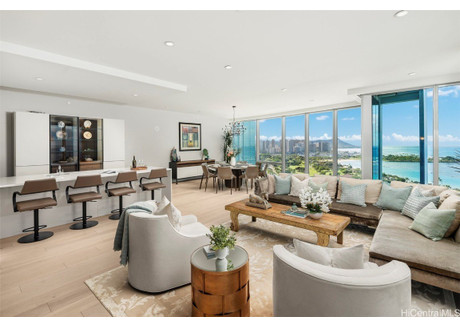 Mieszkanie na sprzedaż - 1118 Ala Moana Boulevard, Unit 2000 (00/02 Combined) Honolulu, Usa, 462,84 m², 12 500 000 USD (51 250 000 PLN), NET-97932861