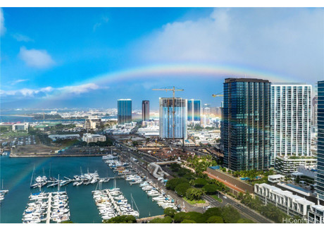 Mieszkanie na sprzedaż - 1100 Ala Moana Boulevard, Unit Honolulu, Usa, 101,36 m², 2 178 800 USD (8 933 080 PLN), NET-102904940