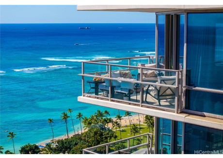 Mieszkanie na sprzedaż - 223 Saratoga Road, Unit Honolulu, Usa, 204,11 m², 3 198 000 USD (13 015 860 PLN), NET-102933738