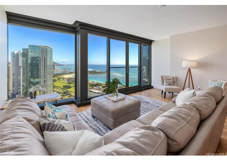 Mieszkanie na sprzedaż - 1108 Auahi Street, Unit Honolulu, Usa, 115,57 m², 2 300 000 USD (9 177 000 PLN), NET-94849484