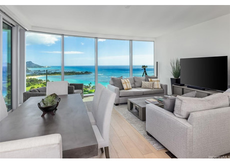 Mieszkanie na sprzedaż - 1118 Ala Moana Boulevard, Unit Honolulu, Usa, 207,08 m², 4 695 000 USD (18 873 900 PLN), NET-93348189