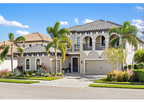 Dom na sprzedaż - 7634 Windy Hill Cove, Bradenton, FL 34202, USA Manatee County, Usa, 361 m², 2 245 000 USD (9 137 150 PLN), NET-102061362