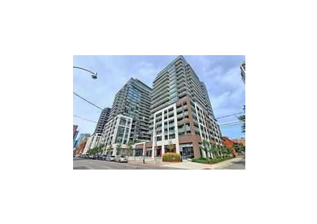 Mieszkanie do wynajęcia - 2101 - 460 Adelaide St E Toronto, Kanada, 55,74 m², 1651 USD (6718 PLN), NET-100236001