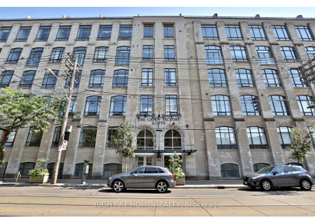 Mieszkanie na sprzedaż - 310 - 993 Queen St W Toronto, Kanada, 130,06 m², 1 319 589 USD (5 370 725 PLN), NET-100829558