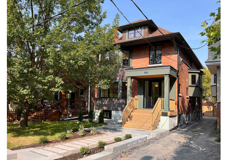 Dom na sprzedaż - 308 Wright Ave Toronto, Kanada, 232,26 m², 2 855 773 USD (11 194 630 PLN), NET-101161590