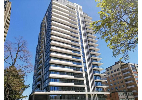 Mieszkanie do wynajęcia - 1408 - 609 Avenue Rd Toronto, Kanada, 55,74 m², 1871 USD (7671 PLN), NET-101854518