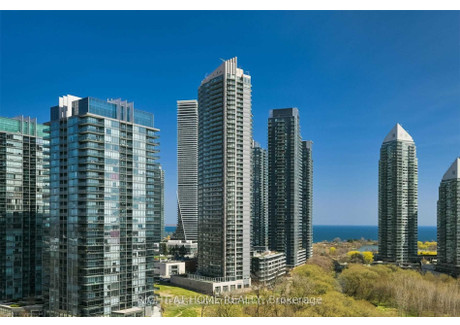 Mieszkanie na sprzedaż - 305 - 36 Park Lawn Rd Toronto, Kanada, 74,32 m², 545 150 USD (2 218 759 PLN), NET-102047809