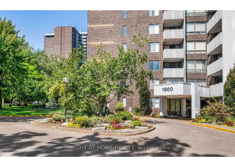 Mieszkanie na sprzedaż - 2208 - 1900 Sheppard Ave E Toronto, Kanada, 83,61 m², 391 548 USD (1 593 601 PLN), NET-102180634