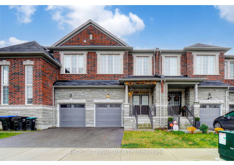 Dom do wynajęcia - 45 Blackwell Cres Bradford West Gwillimbury, Kanada, 139,35 m², 1999 USD (8135 PLN), NET-102528426