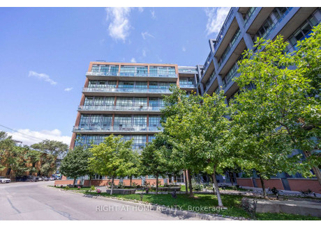 Mieszkanie do wynajęcia - 426 - 5 Hanna Ave Toronto, Kanada, 83,61 m², 2491 USD (10 212 PLN), NET-102652061