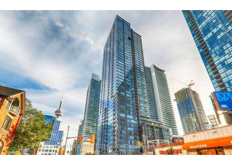 Mieszkanie do wynajęcia - 318 - 295 Adelaide St W Toronto, Kanada, 55,74 m², 1791 USD (7289 PLN), NET-102744507