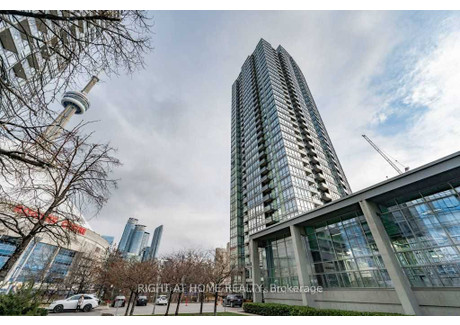 Mieszkanie do wynajęcia - 2911 - 5 Mariner Terr Toronto, Kanada, 65,03 m², 1900 USD (7791 PLN), NET-102898847