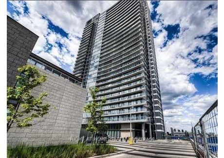 Mieszkanie do wynajęcia - 2801 - 121 McMahon Dr Toronto, Kanada, 65,03 m², 1806 USD (7494 PLN), NET-102835026