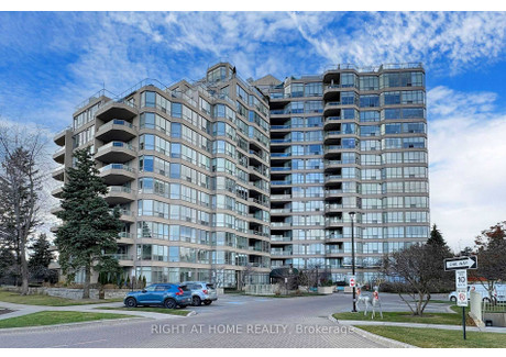 Mieszkanie na sprzedaż - 1131 - 10 Guildwood Pkwy Toronto, Kanada, 83,61 m², 379 569 USD (1 544 847 PLN), NET-102944004