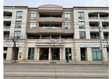 Mieszkanie do wynajęcia - 305 - 1797 Queen St E Toronto, Kanada, 83,61 m², 2166 USD (8880 PLN), NET-102953224