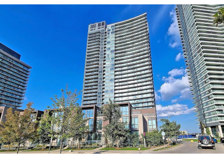 Mieszkanie na sprzedaż - 2917 - 121 Mcmahon Dr Toronto, Kanada, 92,9 m², 694 077 USD (2 734 664 PLN), NET-96940242