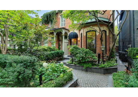 Dom na sprzedaż - 53 Hazelton Ave Toronto, Kanada, 325,16 m², 5 028 688 USD (19 360 450 PLN), NET-97035183