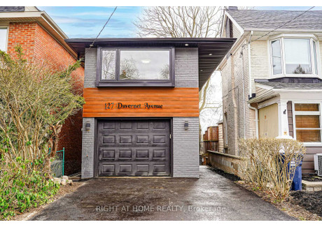 Dom na sprzedaż - 127 Duvernet Ave Toronto, Kanada, 102,19 m², 1 158 423 USD (4 564 186 PLN), NET-97122966