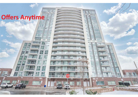 Mieszkanie na sprzedaż - 205 - 1328 Birchmount Rd Toronto, Kanada, 74,32 m², 419 840 USD (1 708 748 PLN), NET-102294899