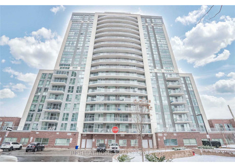 Mieszkanie do wynajęcia - 205 - 1328 Birchmount Rd Toronto, Kanada, 74,32 m², 2070 USD (8423 PLN), NET-102586754