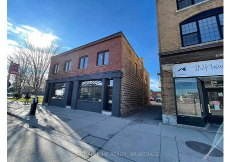 Komercyjne na sprzedaż - 86-90 Simcoe St S Oshawa, Kanada, 418,06 m², 1 056 079 USD (4 329 923 PLN), NET-102586751