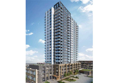 Mieszkanie do wynajęcia - 433 - 55 Duke St W Kitchener, Kanada, 55,74 m², 1322 USD (5487 PLN), NET-103175851