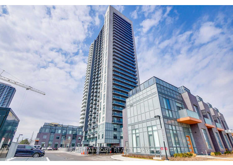 Mieszkanie do wynajęcia - 2121 - 8 Nahani Way Mississauga, Kanada, 55,74 m², 1730 USD (7181 PLN), NET-101741183