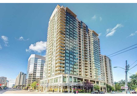 Mieszkanie do wynajęcia - 1903 - 18 Parkview Ave Toronto, Kanada, 74,32 m², 2048 USD (8498 PLN), NET-102779873