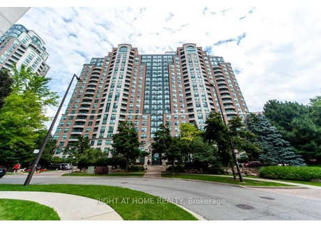 Mieszkanie na sprzedaż - 1001 - 23 Lorraine Dr Toronto, Kanada, 74,32 m², 483 197 USD (1 966 612 PLN), NET-102871670