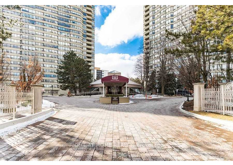 Mieszkanie na sprzedaż - 2404 - 1300 Islington Ave Toronto, Kanada, 111,48 m², 490 923 USD (1 998 055 PLN), NET-102924875