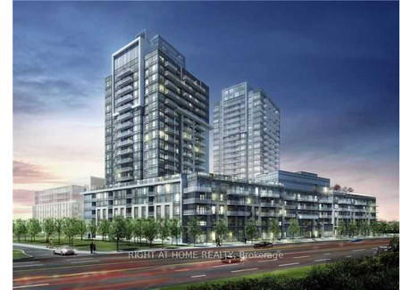 Mieszkanie do wynajęcia - 1460 - 60 Ann O'reilly Rd Toronto, Kanada, 83,61 m², 2095 USD (8694 PLN), NET-103309373