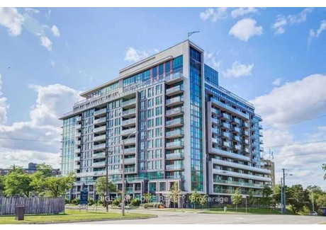 Mieszkanie na sprzedaż - 906 - 80 Esther Lorrie Dr Toronto, Kanada, 74,32 m², 415 833 USD (1 704 915 PLN), NET-103106732