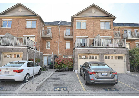 Dom na sprzedaż - 16 - 3985 Eglinton Ave W Mississauga, Kanada, 92,9 m², 518 391 USD (2 125 402 PLN), NET-100829549