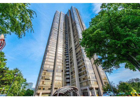 Mieszkanie na sprzedaż - 2507 - 2045 Lake Shore Blvd W Toronto, Kanada, 111,48 m², 791 857 USD (3 222 857 PLN), NET-101391424