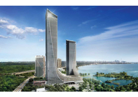 Mieszkanie do wynajęcia - 605 - 20 Shore Breeze Dr Toronto, Kanada, 55,74 m², 1714 USD (6976 PLN), NET-102557747