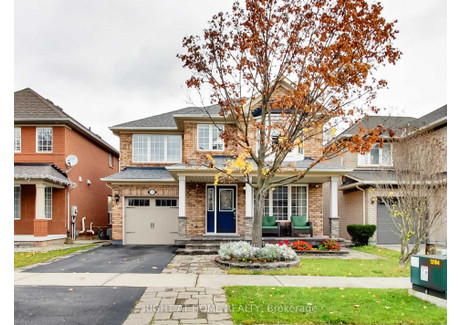 Dom na sprzedaż - 2400 Guildstone Cres Oakville, Kanada, 139,35 m², 970 930 USD (3 951 684 PLN), NET-102871683