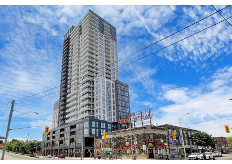 Mieszkanie na sprzedaż - 1012 - 286 Main St Toronto, Kanada, 65,03 m², 508 770 USD (2 070 694 PLN), NET-102953217