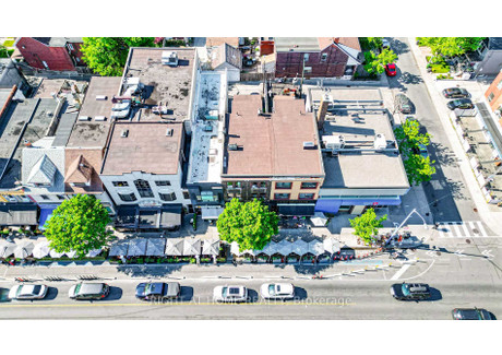 Lokal handlowy na sprzedaż - 510 Danforth Ave Toronto, Kanada, 330,55 m², 3 608 529 USD (13 856 750 PLN), NET-97789012