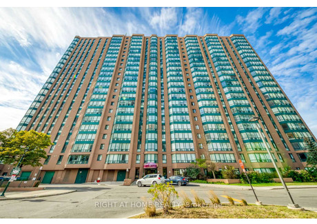 Mieszkanie na sprzedaż - 1511 - 155 Hillcrest Ave Mississauga, Kanada, 83,61 m², 377 159 USD (1 546 351 PLN), NET-102995260