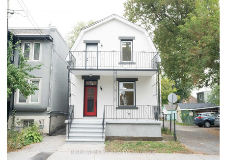 Dom na sprzedaż - 49 Roslyn Ave Ottawa, Kanada, 139,35 m², 782 365 USD (2 996 457 PLN), NET-100867379