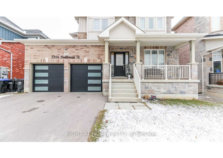 Dom na sprzedaż - 1386 Dallman St Innisfil, Kanada, 278,71 m², 914 784 USD (3 649 987 PLN), NET-97035226