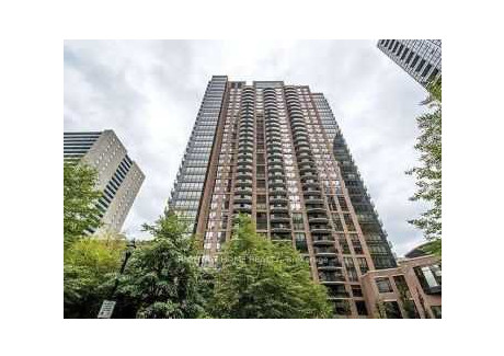 Mieszkanie na sprzedaż - 1205 - 33 Sheppard Ave E Toronto, Kanada, 55,74 m², 489 078 USD (1 990 548 PLN), NET-99550639