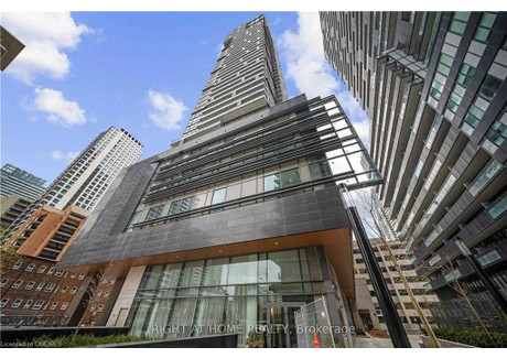 Komercyjne na sprzedaż - 314 - 39 Roehampton Avenue Toronto, Kanada, 58,81 m², 458 498 USD (1 843 160 PLN), NET-100829568