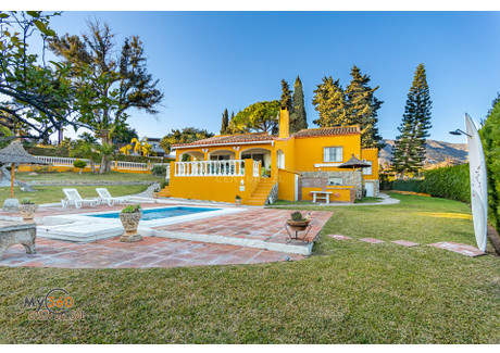 Dom na sprzedaż - Mijas, Hiszpania, 270 m², 693 848 USD (2 782 332 PLN), NET-100842603