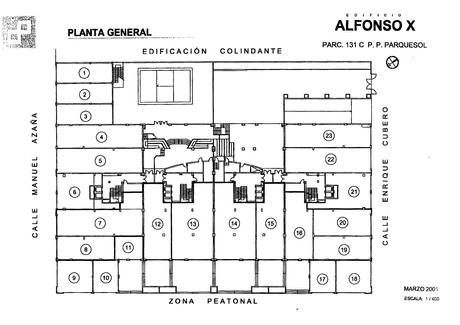 Komercyjne na sprzedaż - Valladolid, Hiszpania, 166 m², 240 690 USD (984 424 PLN), NET-96059519