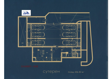 Mieszkanie na sprzedaż - Драгалевци/Dragalevci София/sofia, Bułgaria, 190 m², 650 007 USD (2 665 029 PLN), NET-87552786